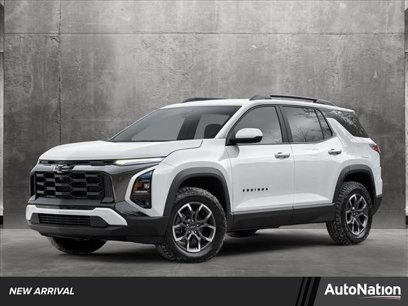 Used 2025 Chevrolet Equinox LT w/ Safety and Technology Package