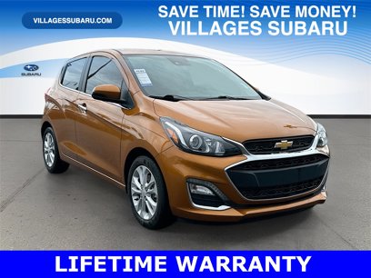 Used 2020 Chevrolet Spark LT w/ Driver Confidence Package