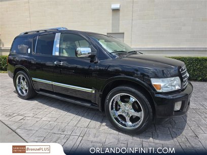 Used 2008 INFINITI QX56 2WD