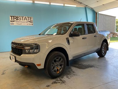 Used 2023 Ford Maverick AWD SuperCrew
