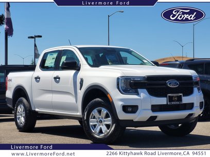 New 2025 Ford Ranger XL
