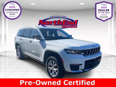 Used 2021 Jeep Grand Cherokee L Limited
