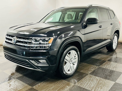 Certified 2019 Volkswagen Atlas SE w/ Panoramic Sunroof Package