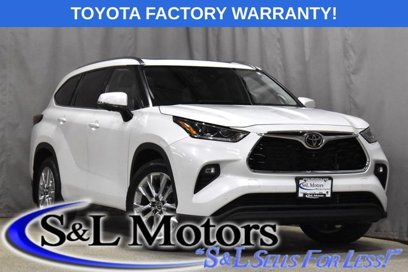 Used 2023 Toyota Highlander Limited