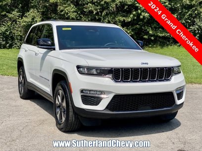 Used 2024 Jeep Grand Cherokee Limited 4xe