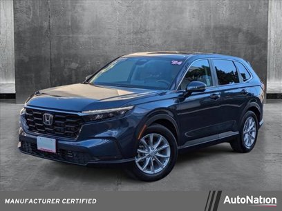 Used 2024 Honda CR-V EX-L