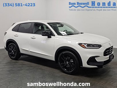 New 2026 Honda HR-V Sport