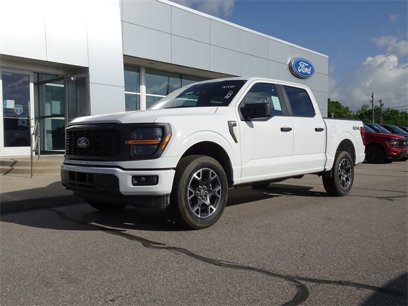 New 2025 Ford F150 STX w/ Equipment Group 200A