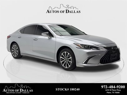Used 2024 Lexus ES 350 w/ Accessory Package (Z1)