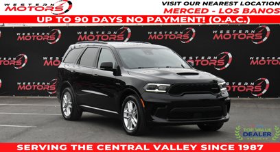 Used 2024 Dodge Durango R/T