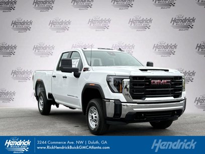 New 2025 GMC Sierra 2500 Pro