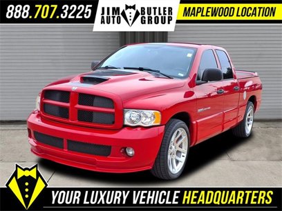 Used 2005 Dodge Ram 1500 Truck 2WD Quad Cab