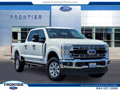 Used 2023 Ford F250 XLT w/ FX4 Off-Road Package