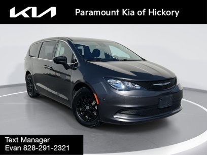 Used 2023 Chrysler Voyager LX