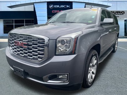 Used 2018 GMC Yukon XL Denali w/ Open Road Package