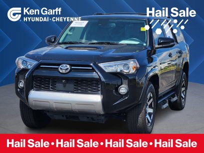 Used 2023 Toyota 4Runner TRD Off-Road Premium