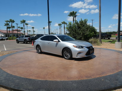 Used 2018 Lexus ES 350 w/ Premier Package