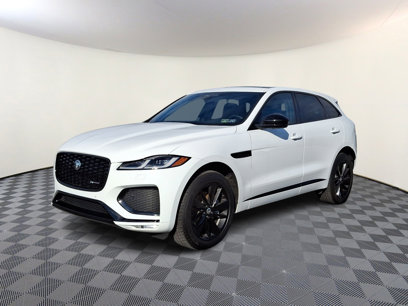 Used 2024 Jaguar F-PACE R-Dynamic S