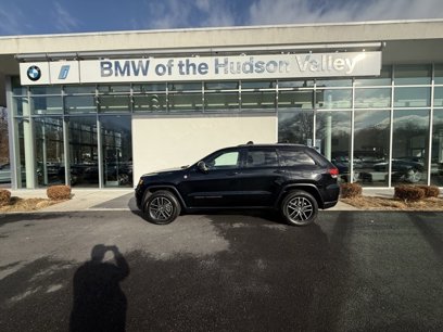 Used 2017 Jeep Grand Cherokee Trailhawk w/ Trailhawk Luxury Group