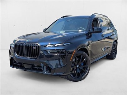 New 2026 BMW X7 M60i