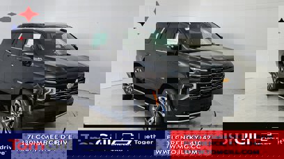 New 2025 Chevrolet Tahoe High Country