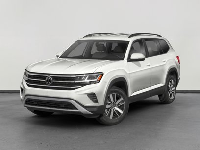 Used 2021 Volkswagen Atlas SE