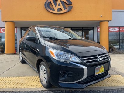 Used 2021 Mitsubishi Mirage ES
