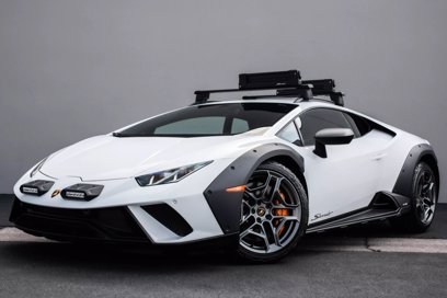 Used 2024 Lamborghini Huracan Sterrato