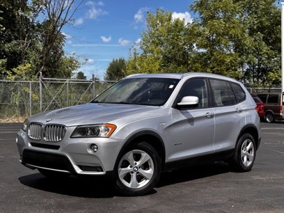 Used 2011 BMW X3 xDrive28i