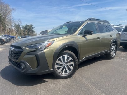 Certified 2025 Subaru Outback Premium w/ Popular Package #1A