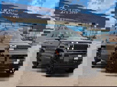 New 2025 Hyundai Santa Fe Calligraphy