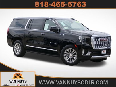 Used 2023 GMC Yukon XL Denali