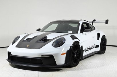 Certified 2025 Porsche 911 GT3 RS