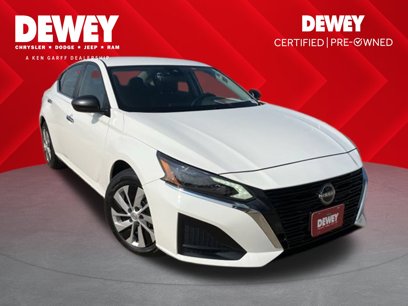 Used 2024 Nissan Altima 2.5 S