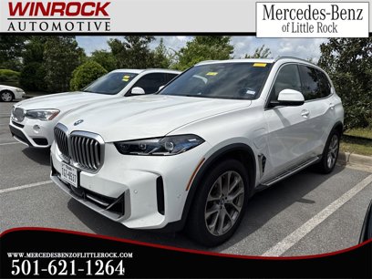 Used 2024 BMW X5 xDrive50e