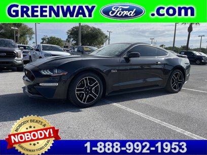 Used 2022 Ford Mustang GT w/ Equipment Group 301A