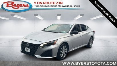 Used 2024 Nissan Altima 2.5 S