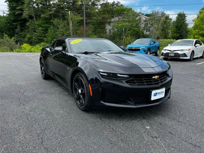 Used 2019 Chevrolet Camaro LT