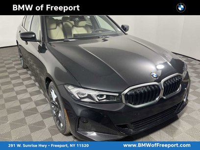 New 2025 BMW 330i xDrive Sedan w/ Convenience Package