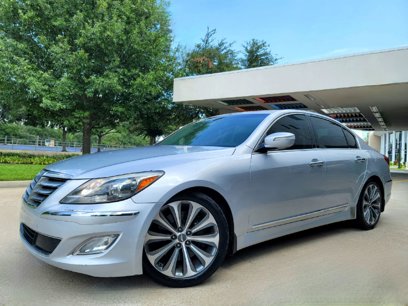 Used 2014 Hyundai Genesis 5.0 R-Spec