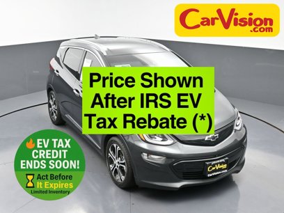 Used 2019 Chevrolet Bolt Premier w/ Infotainment Package