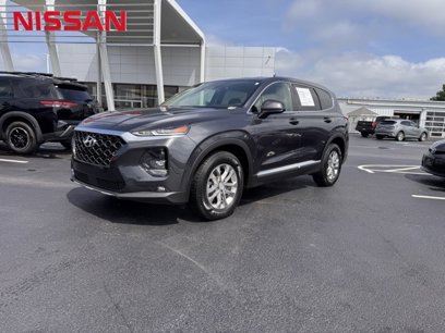 Used 2020 Hyundai Santa Fe SEL