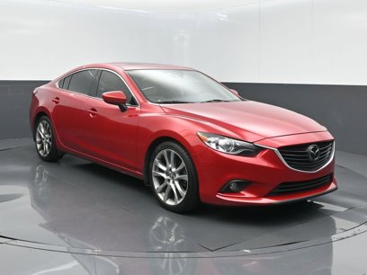 Used 2015 MAZDA MAZDA6 Grand Touring w/ GT Technology Package