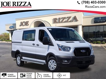Used 2023 Ford Transit 250 Low Roof w/ Exterior Upgrade Package