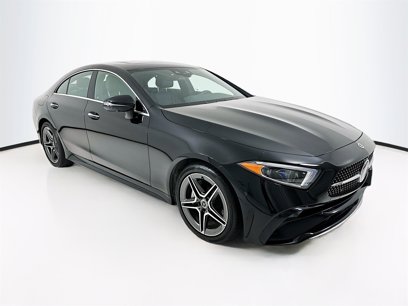 Certified 2023 Mercedes-Benz CLS 450 4MATIC