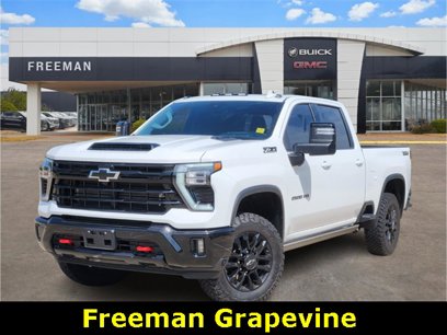 Used 2025 Chevrolet Silverado 2500 LTZ w/ LTZ Plus Package