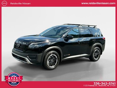 New 2025 Nissan Pathfinder Rock Creek