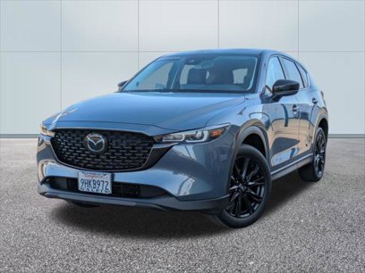 Certified 2023 MAZDA CX-5 Carbon Edition