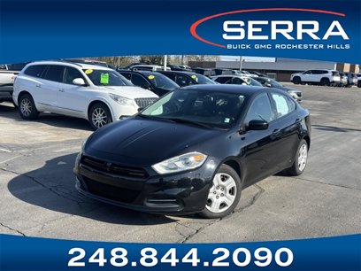 Used 2016 Dodge Dart SE w/ Convenience Group