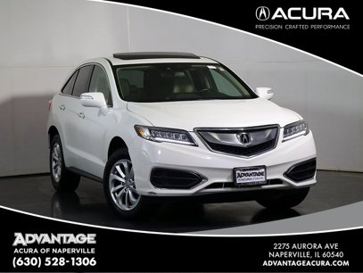 Certified 2017 Acura RDX w/ Technology Package